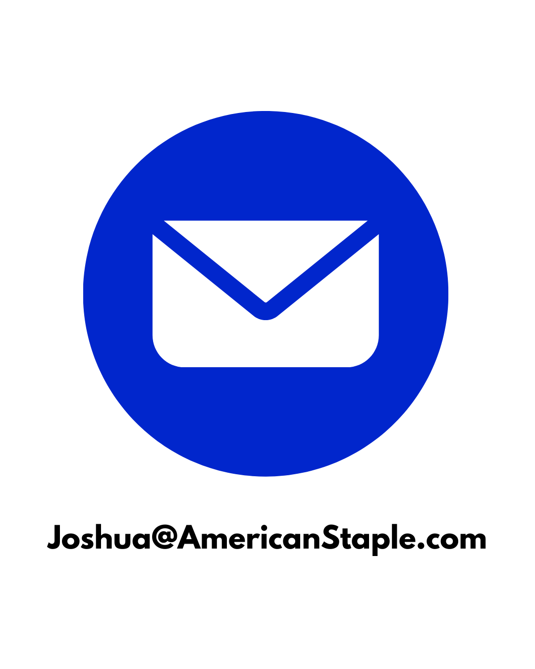 Email American Staple